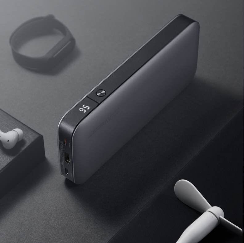 PD Quick Charge Mobile Power Supply - Image 2