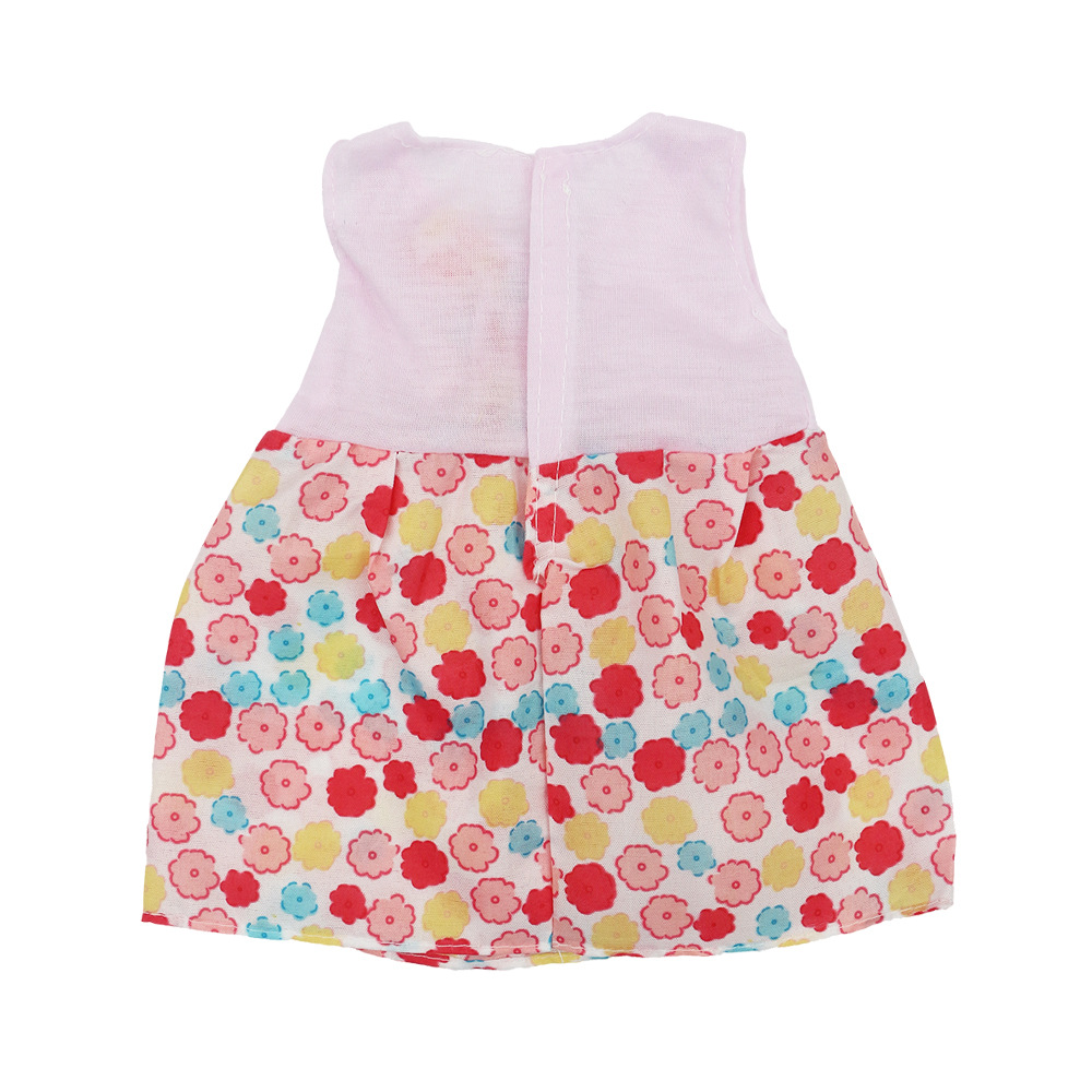 Title 5, Summer Thin 18-inch Doll Clothes Dress