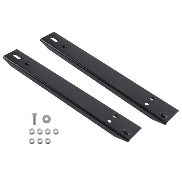 Interior Bucket Seats Track Extenders Fit For Buick Skylark 1966-1972 Fit For Chevrolet Chevelle 1966-1972 Fit For Pontiac GTO 1966-1972