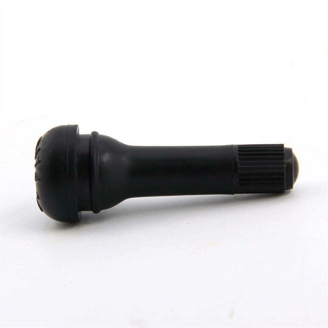 1 00 Pcs TR414 New Tubeless Rubber Car Tyre Wheel Valves Universal Black — image 10