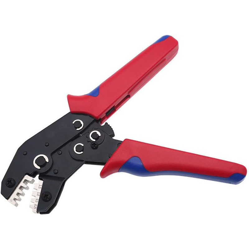 SN-58B Automotive Plug-in Crimping Pliers With Multiple Jaws Are Suitable For... 2