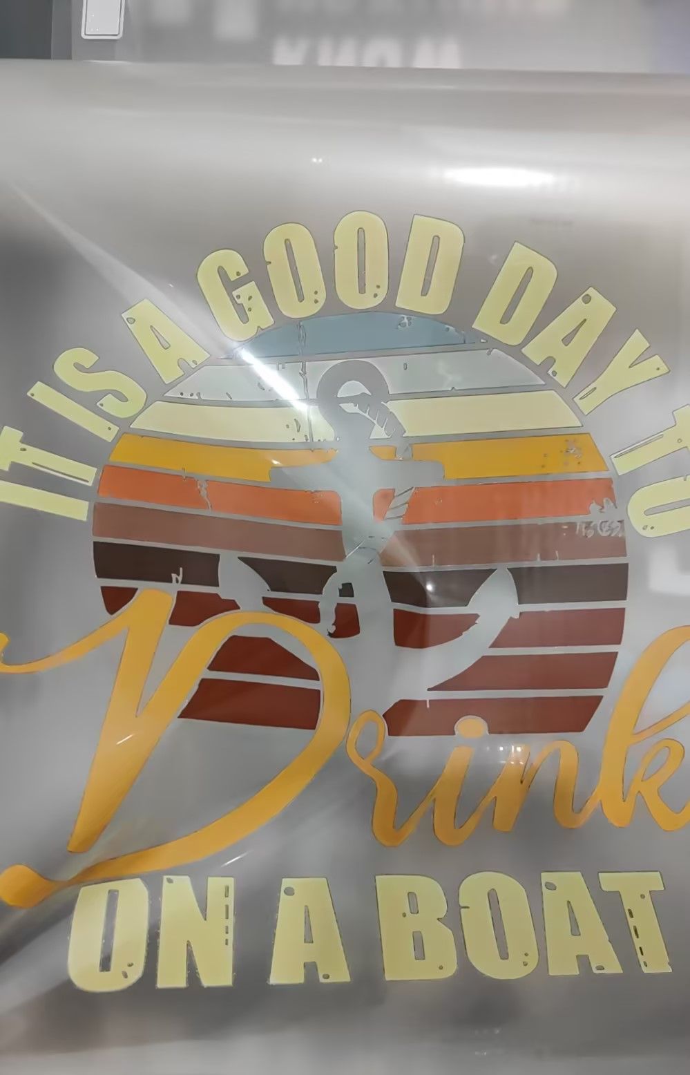 Hot Stamping Pattern