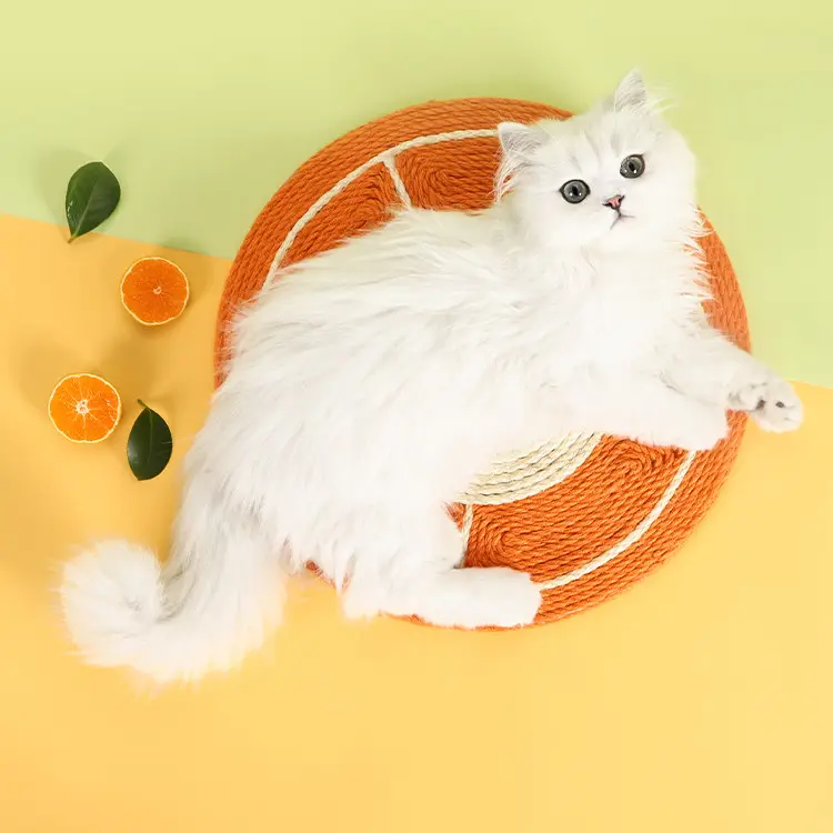 Cat Scratching Board Claw Grinder Does Not Swarf