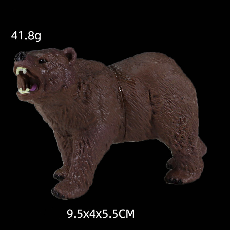 Brown bear