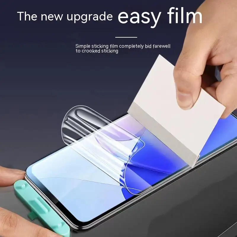 Applicable to Galaxy Series TPU Screen Protector