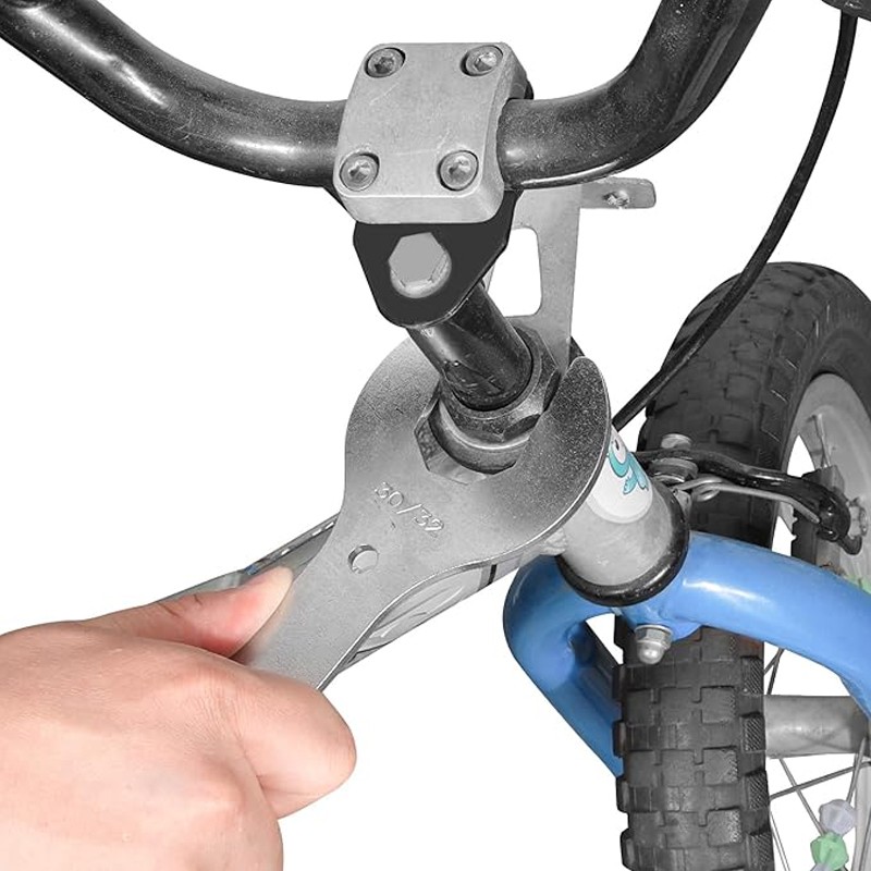 Ultra Thin Double Open End Wrench Repair Spanner Spanners 30 32mm 36mm 40mm — image 9