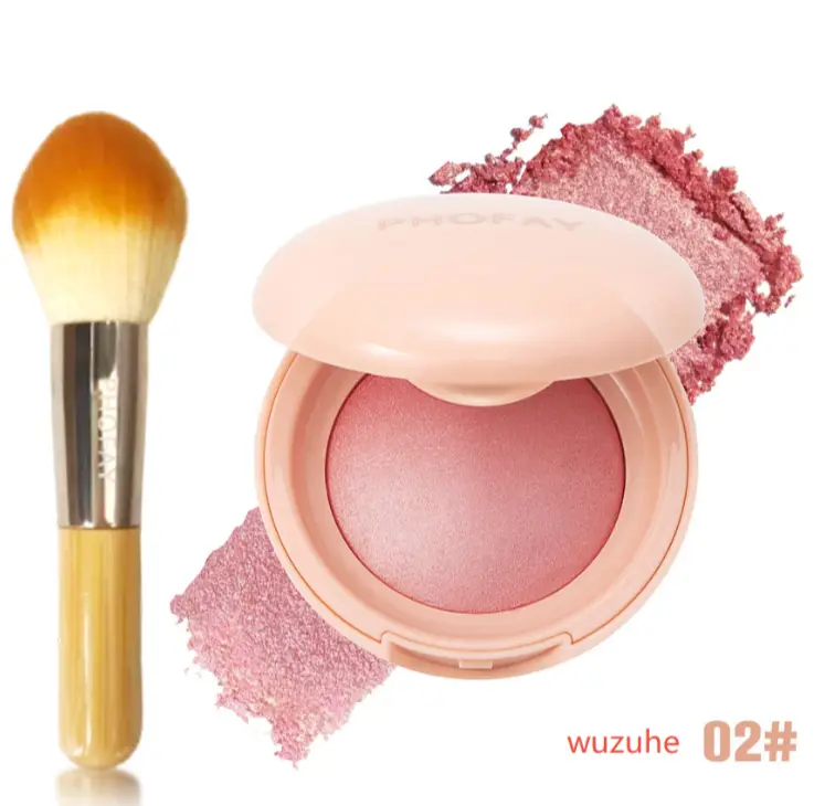 PHOFAY Luminous Powder Blush