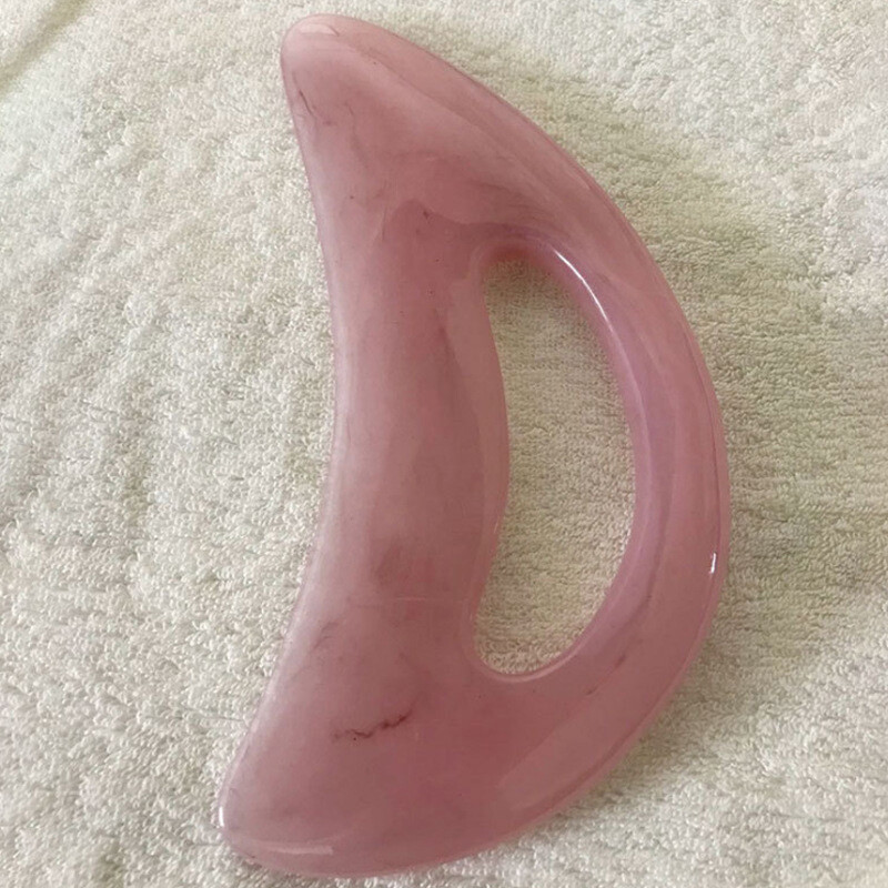 Large Body Sculpting Drainage Lymphatic-Massager Scraping Gua Sha Home Massage W — image 3