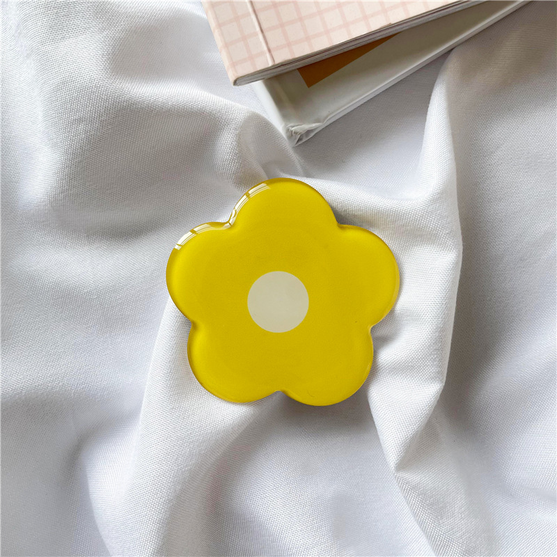 Acrylic Epoxy Flower Lazy Airbag Bracket - Image 5