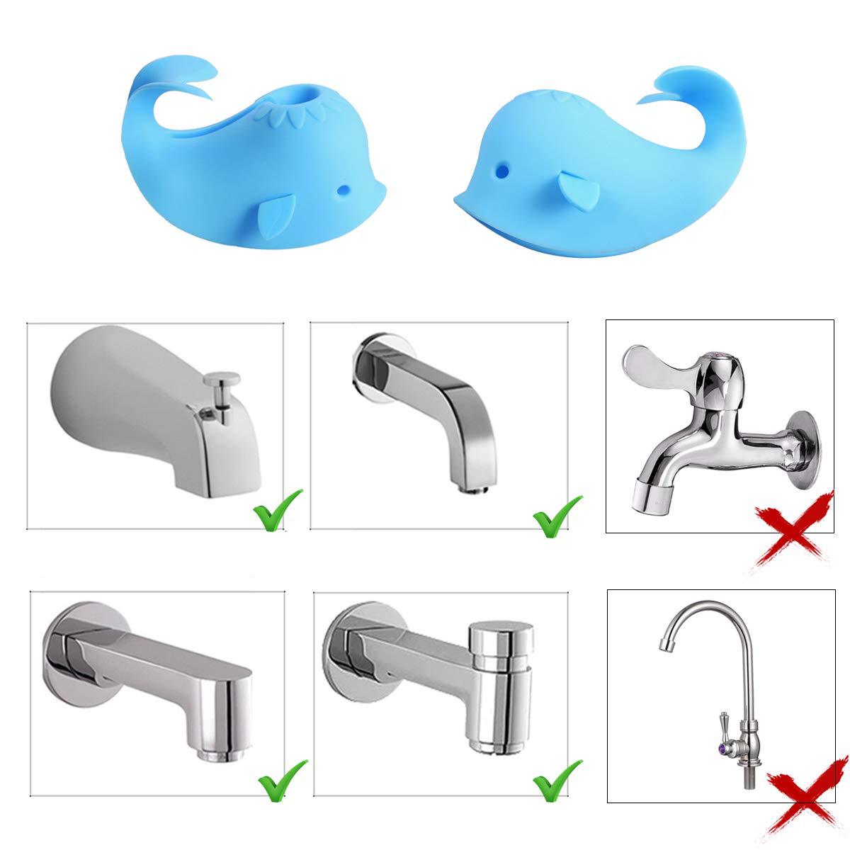 Title 1, Bathtub Nozzle Cover Baby Bathtub Faucet Protec...