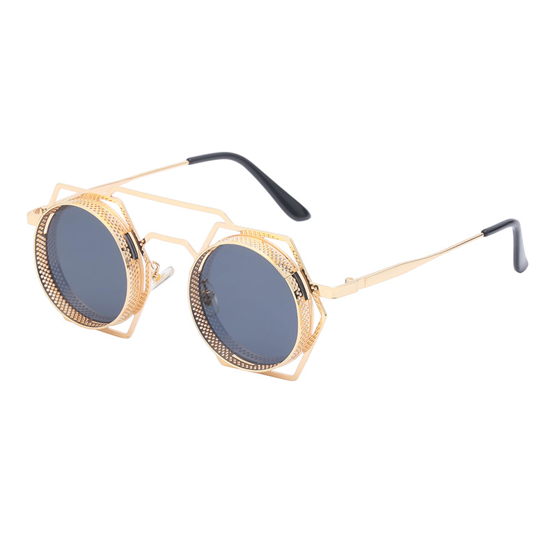 Steam Sunglasses Men's Personalized Sunscreen - Image 6
