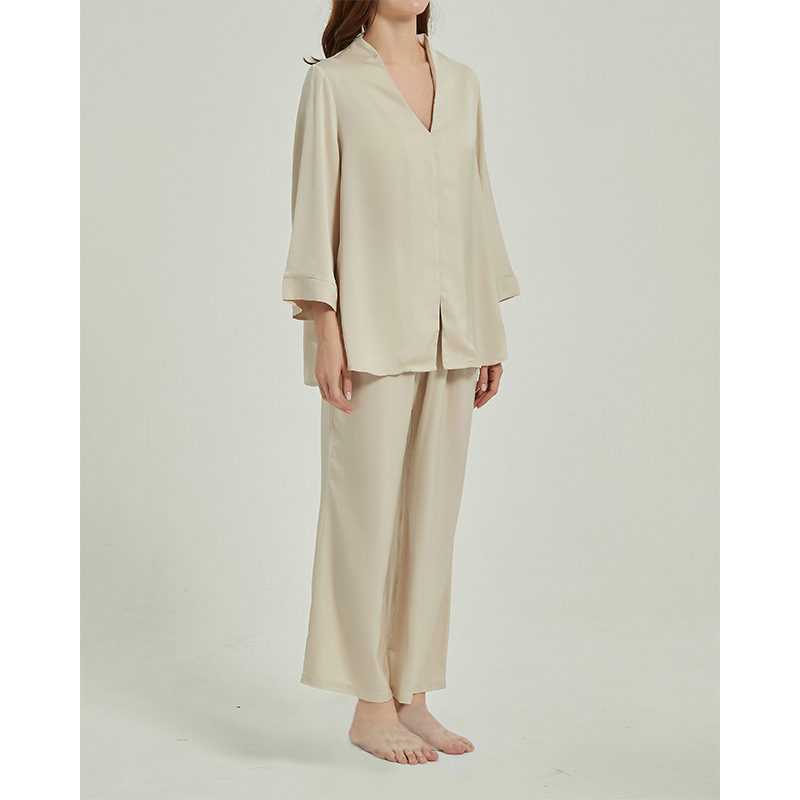 Title 2, Real Silk Pajamas Women