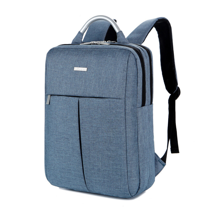 Title 1, Business Computer Waterproof Polyester Backpack