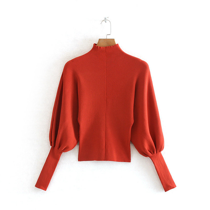 Title 2, Turtleneck Pullover Sweater