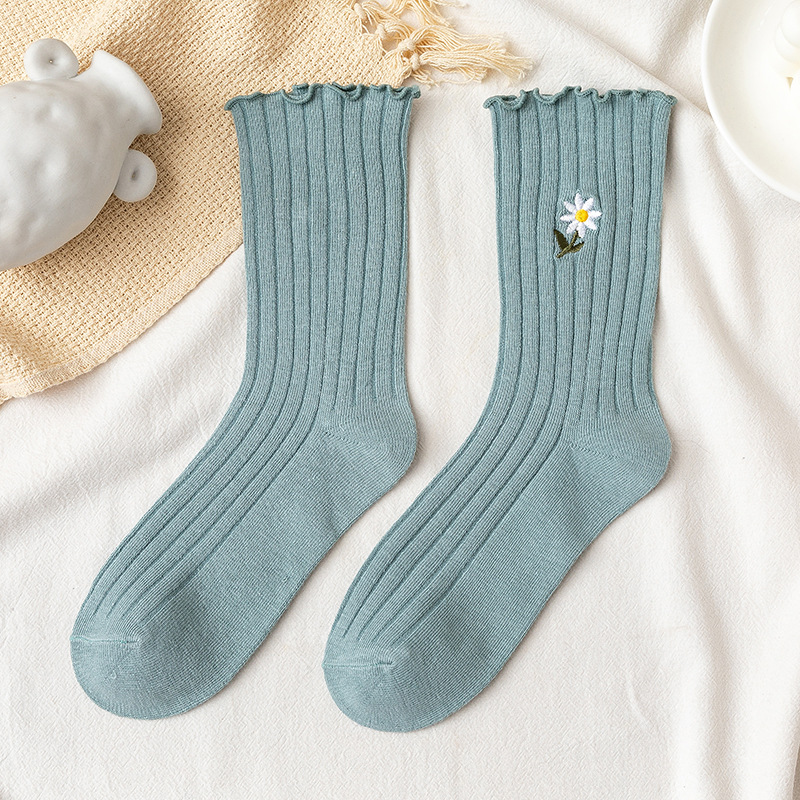 Title 5, Maternity high tube socks