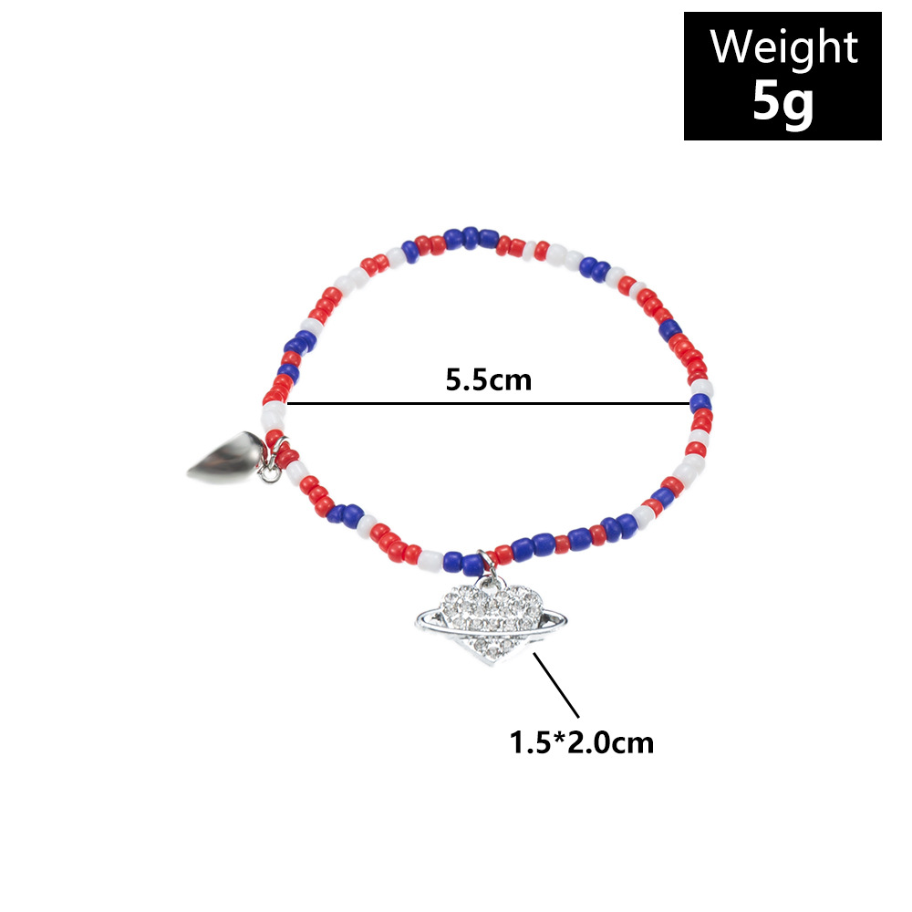 Title 3, Braccialetti magnetici per coppia, a scomparsa,...