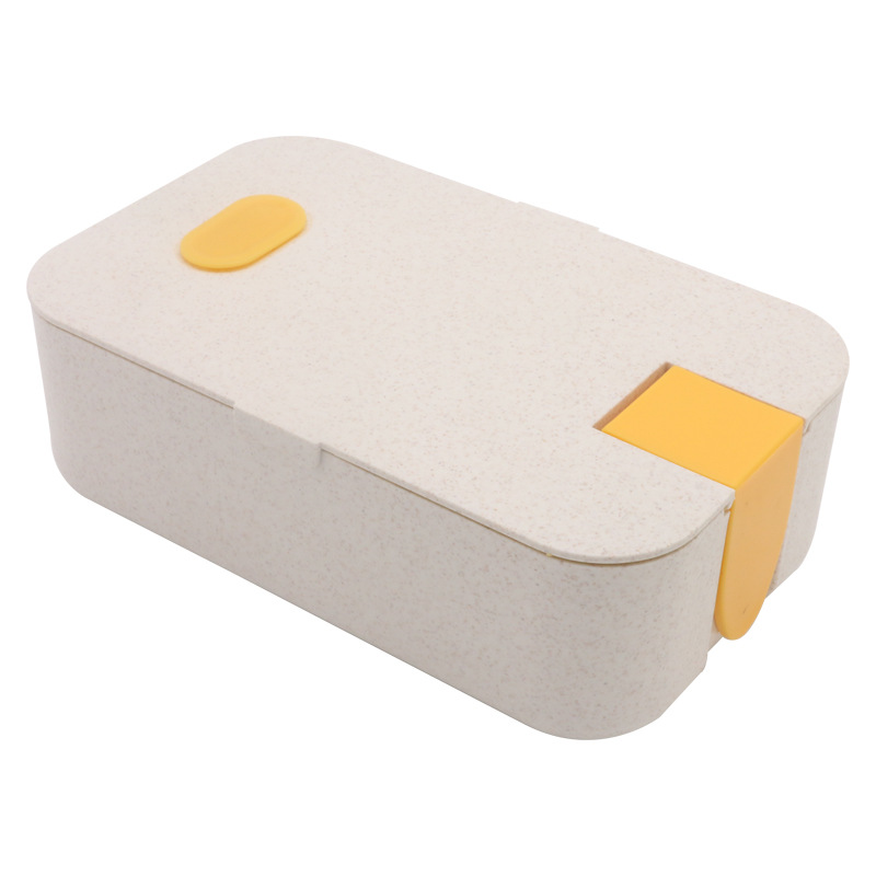 Title 2, Wheat Lunch Box Creative Mobile Phone Holder