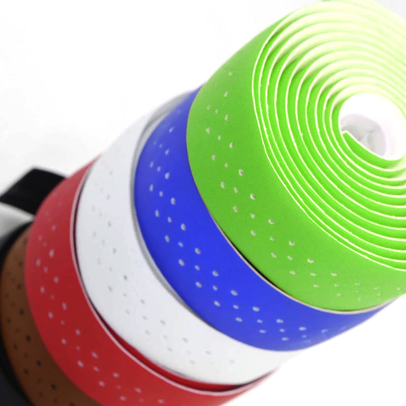 Bicycle Handlebars PU Leather