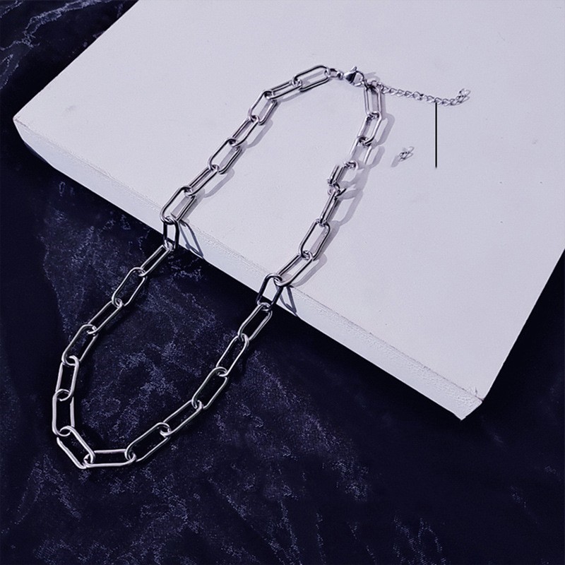 Multi-layered Couple Necklace With Square Dice
