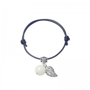 Sen Fluorite Luminous Couple Bracelet Luminous Jewelry