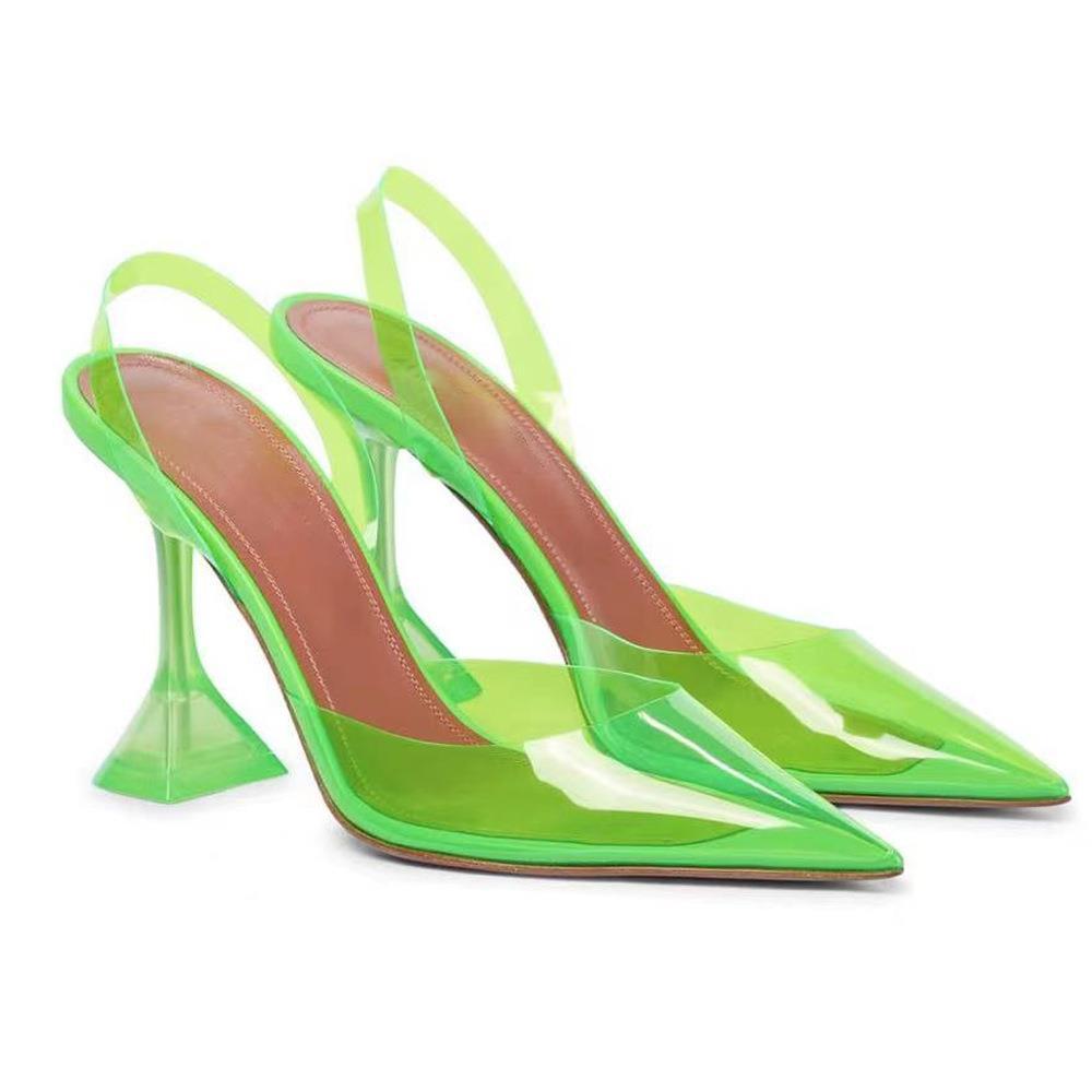 Title 1, High Heel Non-slip Soft Bottom Sandals