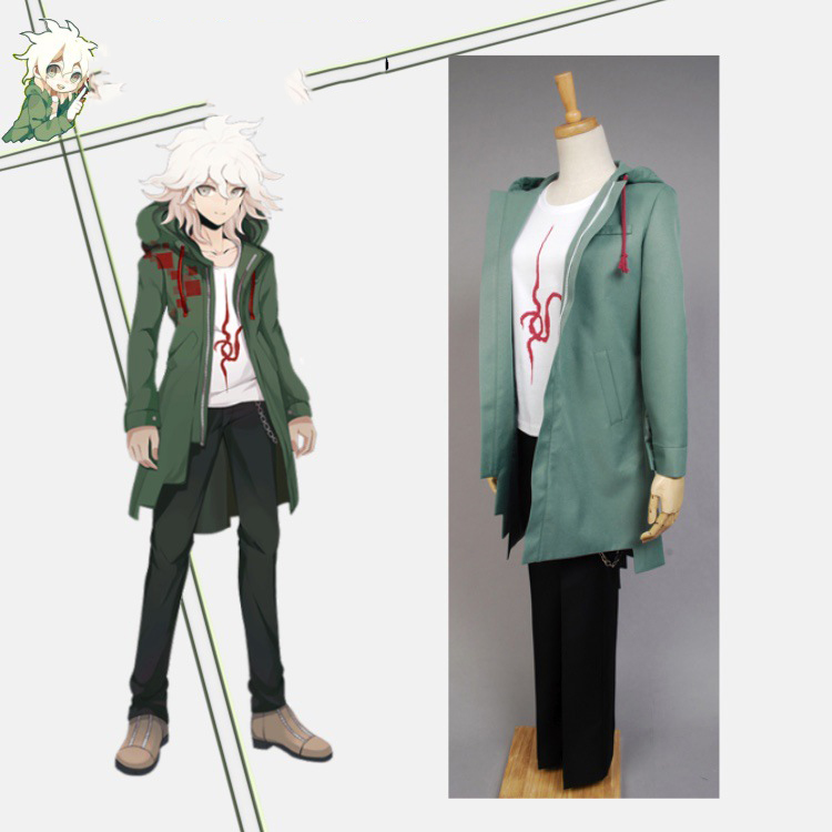 Title 3, cosplay costume jacket