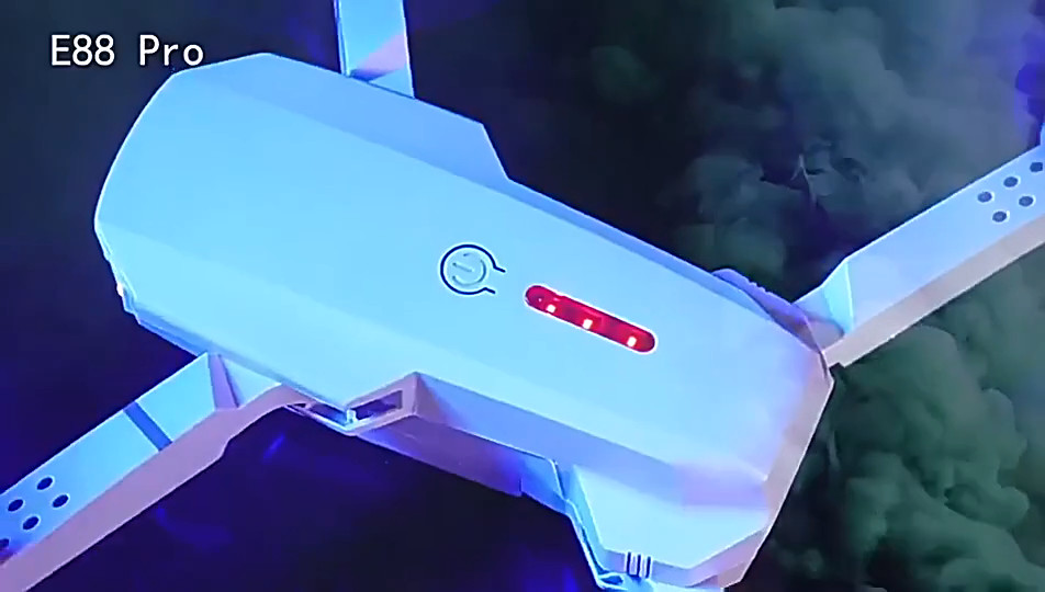 3 Batteries Pro Drone 4K Selfie Camera Wifi Fpv Foldable Rc Quadcopter UK