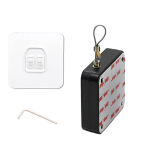 Automatic Door Closer — 5-pack, sticks on