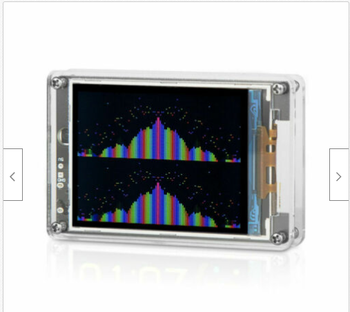 Sound Control Spectrum Rhythm Light Scrolling Screen Display Module - Image 4