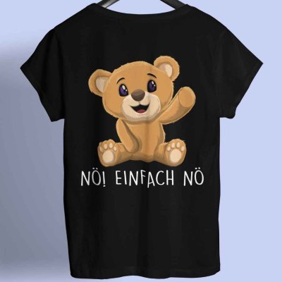 Title 5, Sports Casual Cute T-shirt Bear Print for a rel...