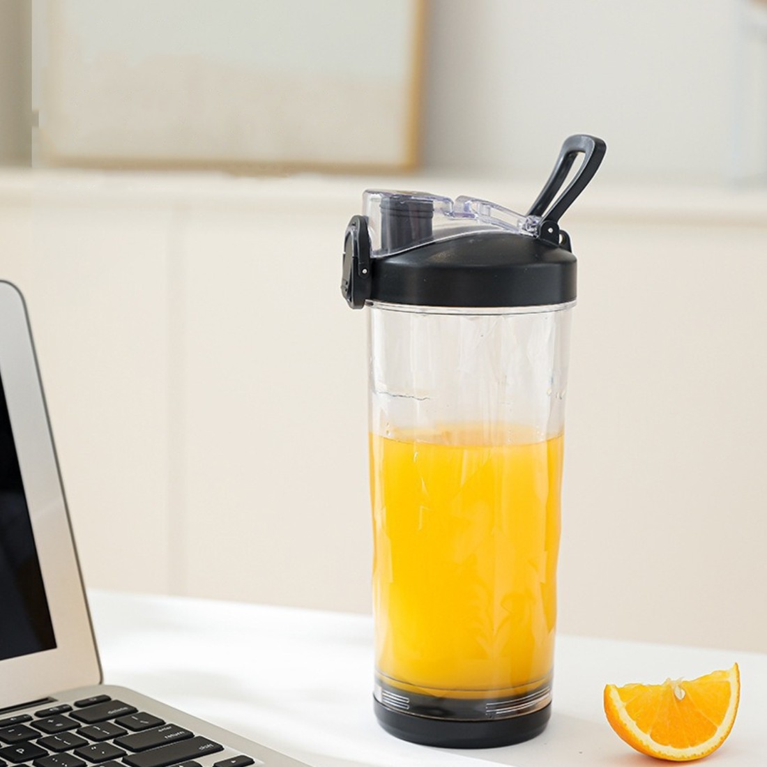 600ML Portable Blender Personal Blenders For Shakes Smoothie Maker Fruit Juicer — image 10