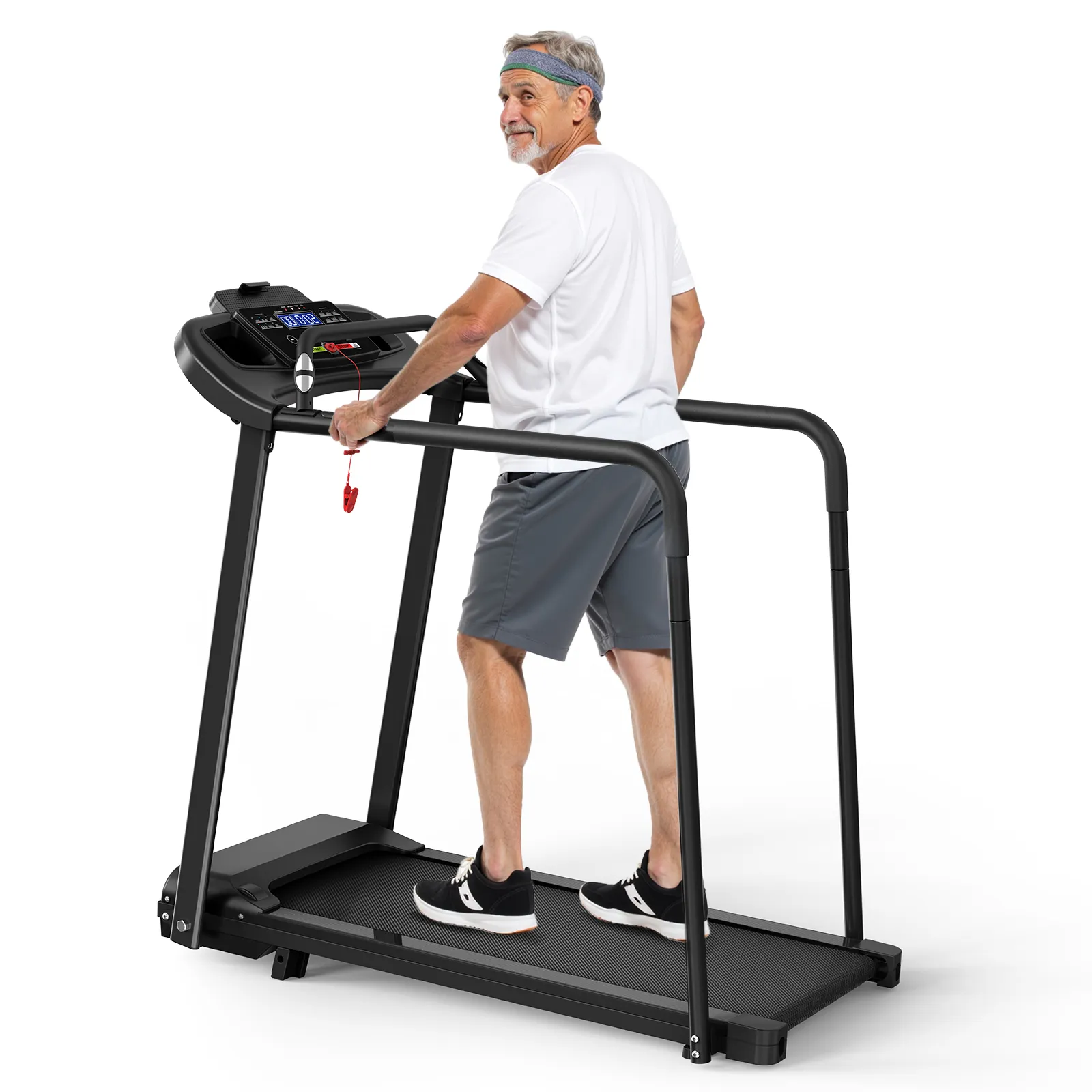EU Folding Electric Treadmill