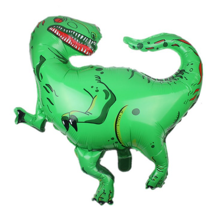 Green tyrannosaurus