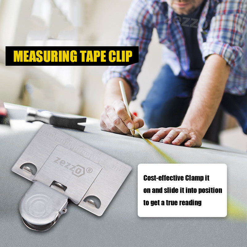 Title 2, Measuring Tape Clip