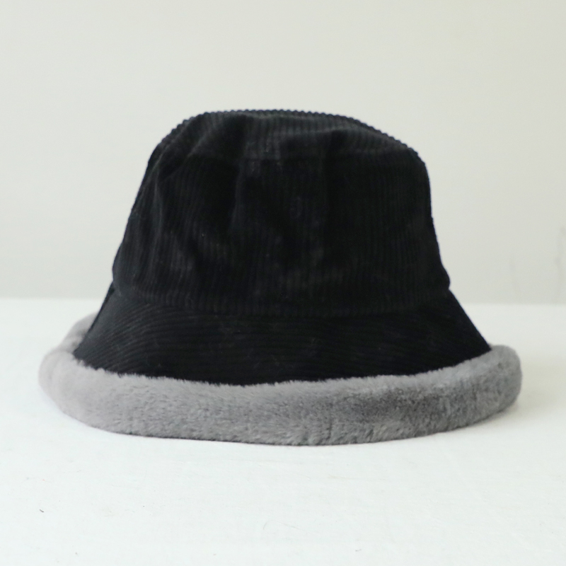 Title 10, Corduroy Japanese Vintage cover basin hat