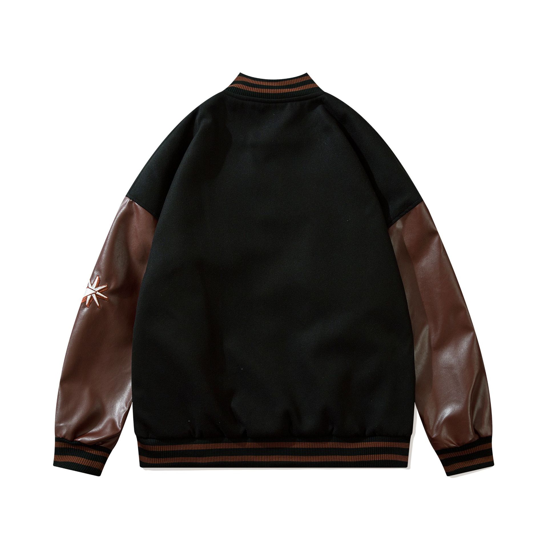 Men's And Women's Couple High Street Racing Jacket