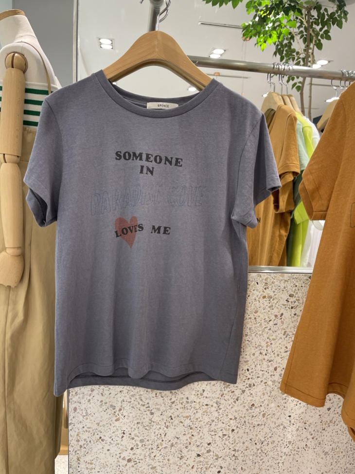 Graphic Casual Versatile T-Shirt Multicolor