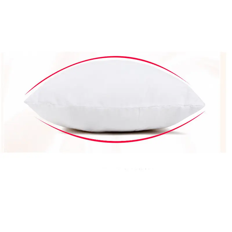 Ins Style Pillow Cover Linen Holding Household Supplies