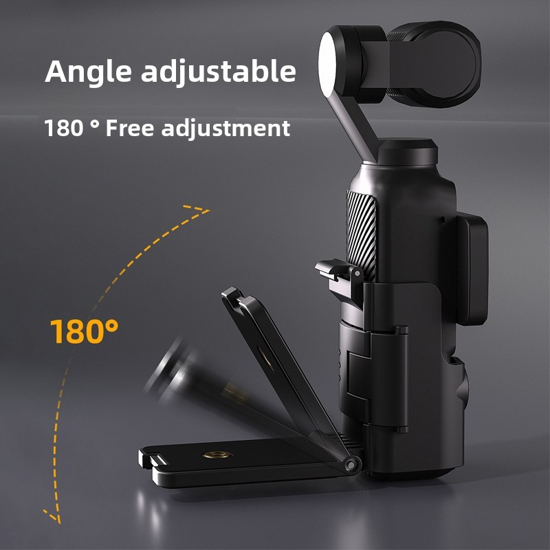 For DJI OSMO POCKET 3 Magnetic Bracket Adapter Bezel Mount Accessorie — image 3