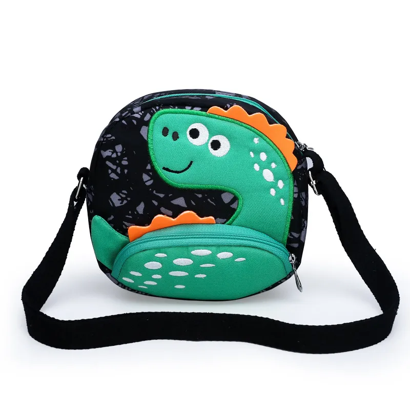 Cute Cartoon Mini Baby Diagonal Bag - Camouflage