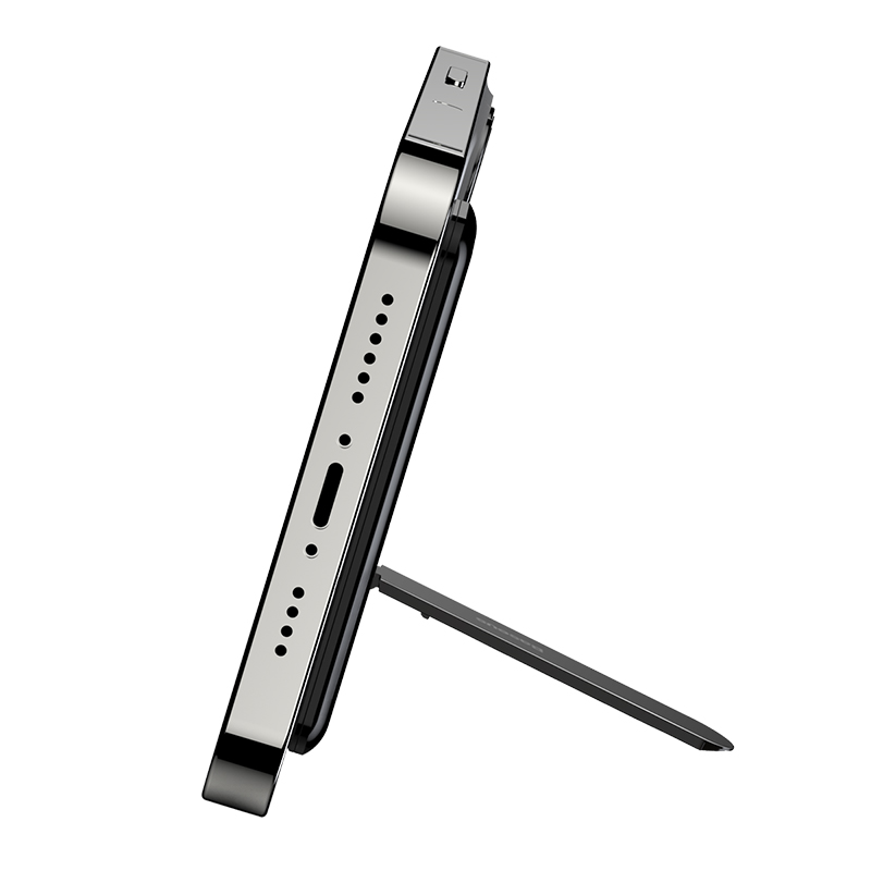 One Word Rotating Bracket Black And White - Image 7