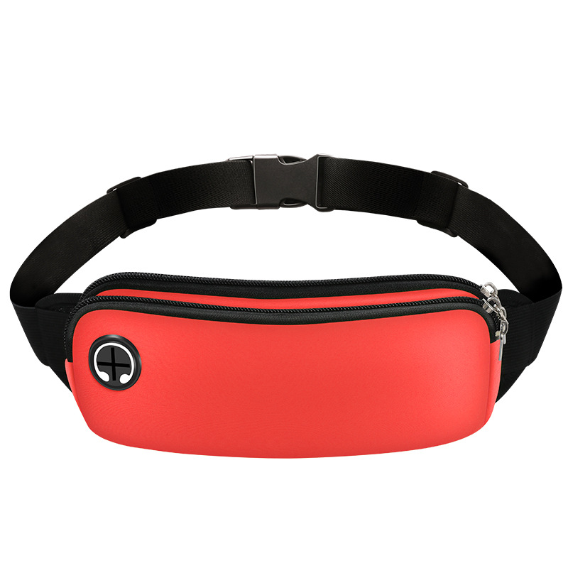 Men's And Women's Sports Mobile Phone Waist Pack — foto 9