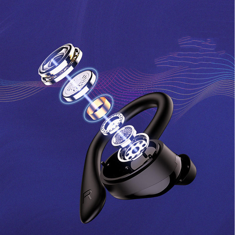 True Wireless In-Ear Sports Stereo Gaming Headset - Image 4
