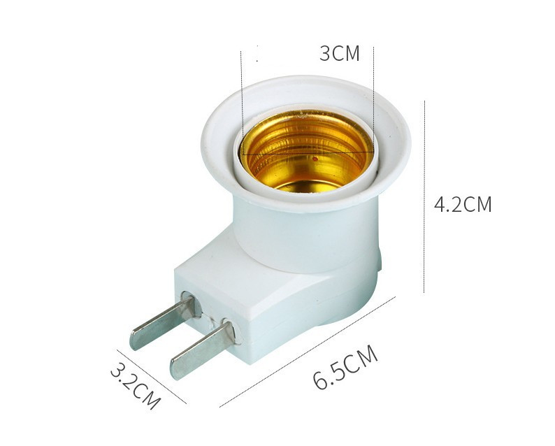 American flat socket