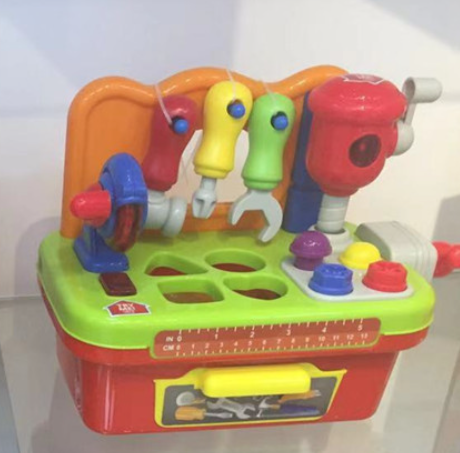 Title 3, Play House Toy Children