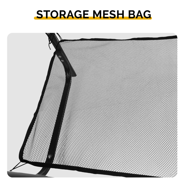 31inch Tall Directors Chair With Footrest, 4Portable Bar Height Folding Camping... 9