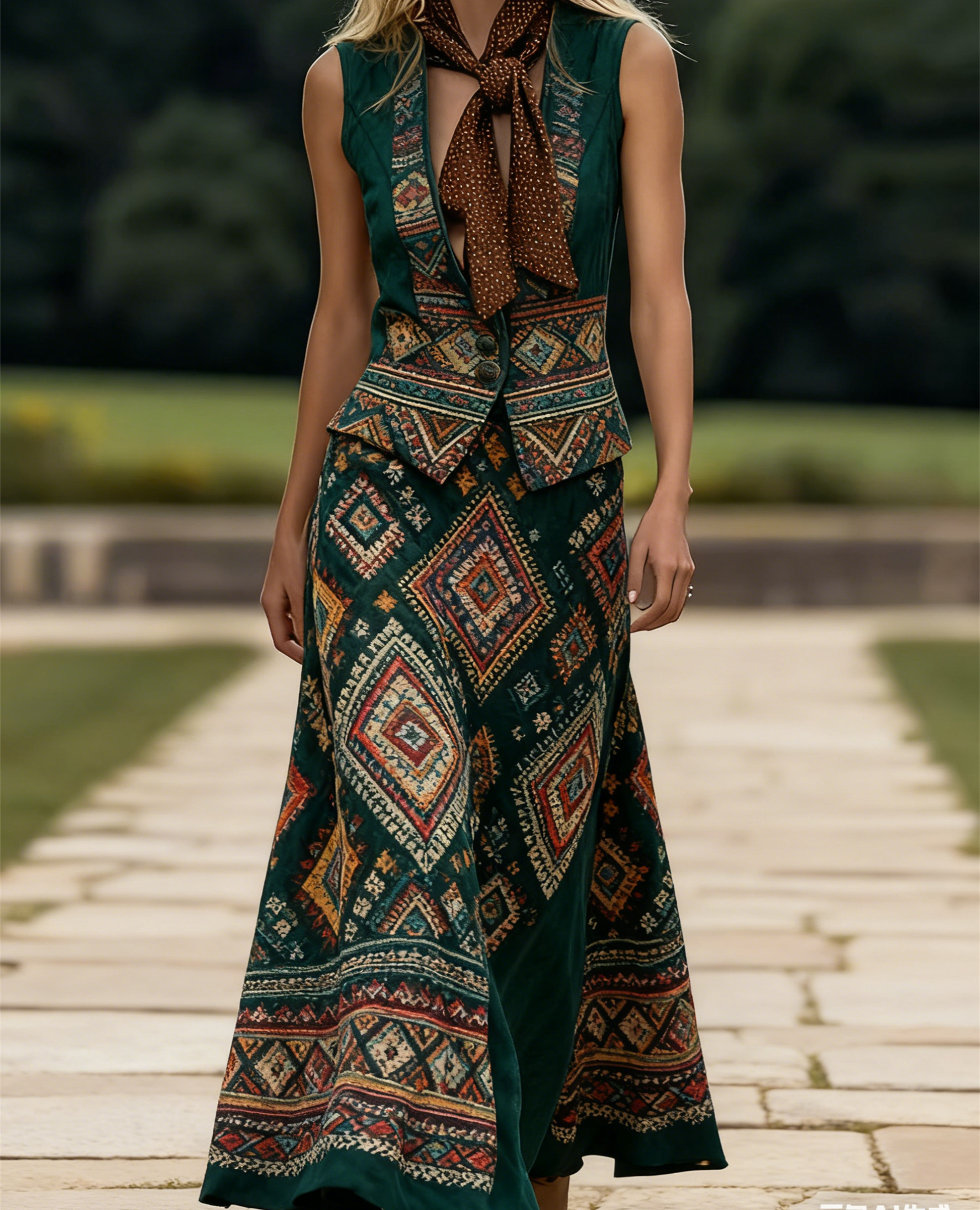 Dark Green