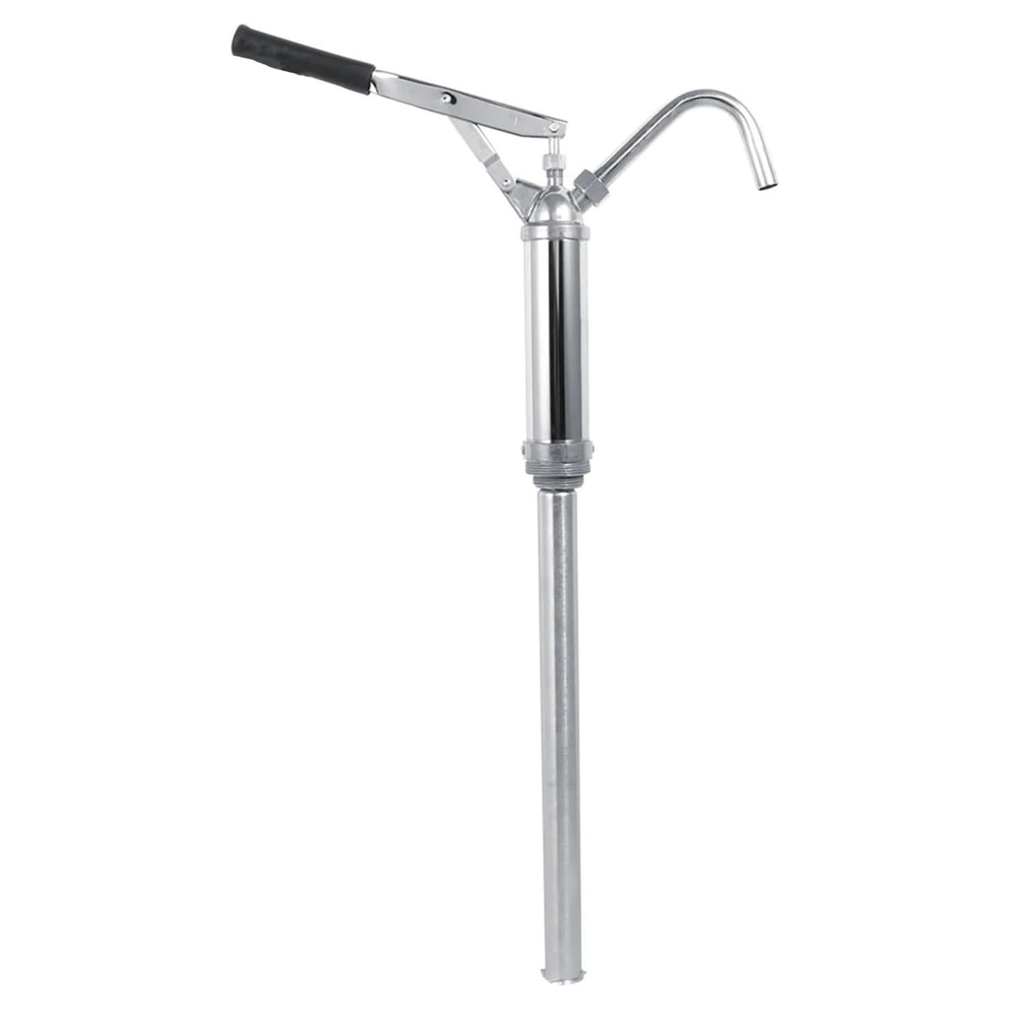 Lever Action Barrel Pump Fuel D Iesel Oil Transfer Hand For 55 Gallon Drum — image 6
