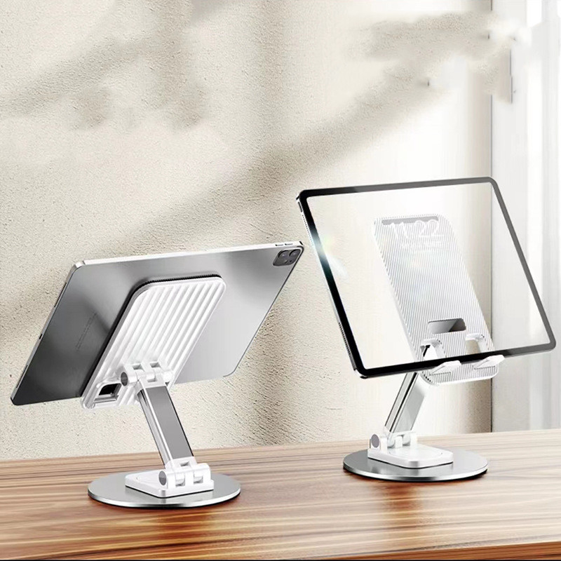 360degree Rotation Mobile Phone Bracket Metal - Image 2