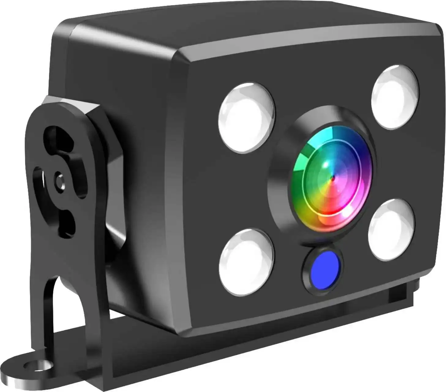 IR - White Light Dual Lens Camera